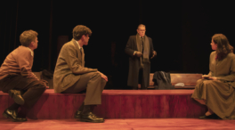 Josep Maria Flotats: «El teatro es un sacerdocio, la entrega total a una reflexión»