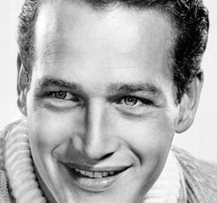 Paul Newman: la vida atormentada detrás de unos ojos azules