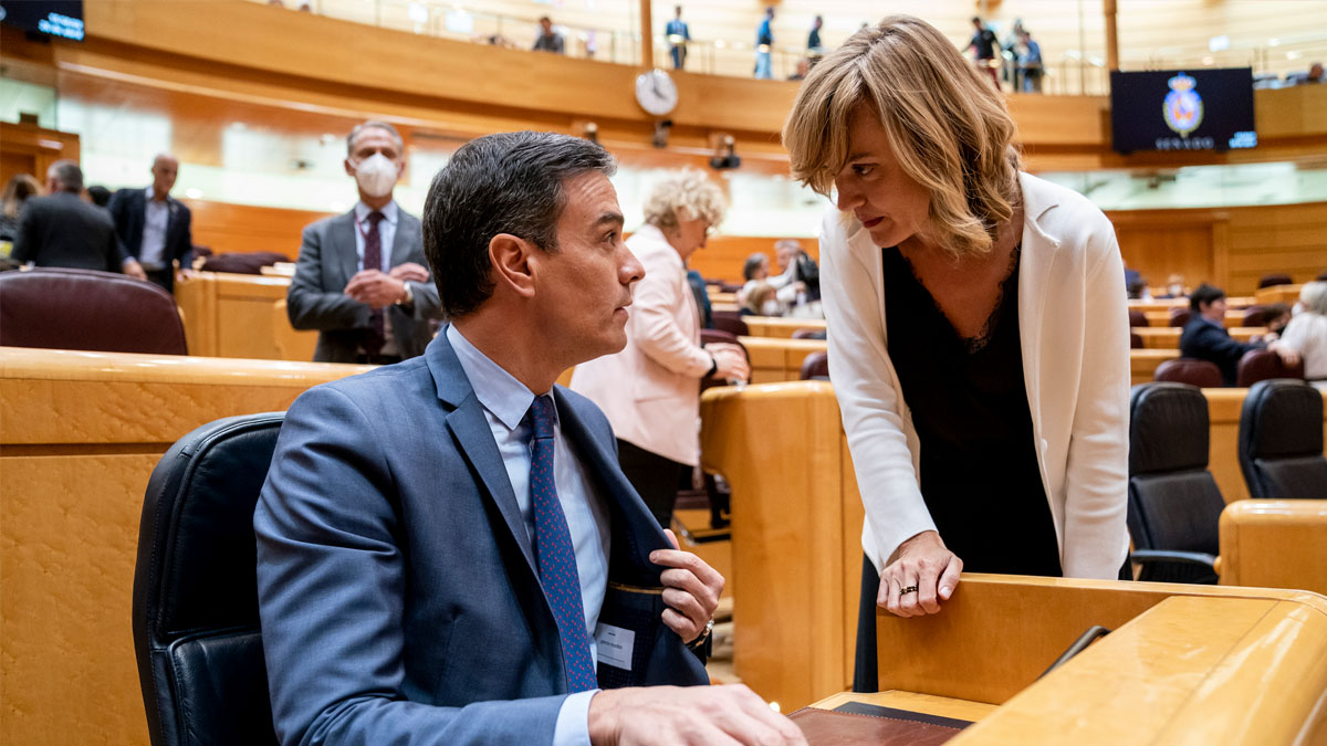 Sánchez elegirá en enero a la nueva portavoz del PSOE en un Comité Federal en Galicia