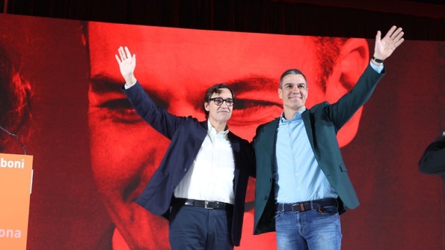 El PSOE ya admite que los líderes del 'procés' podrían beneficiarse de la nueva malversación