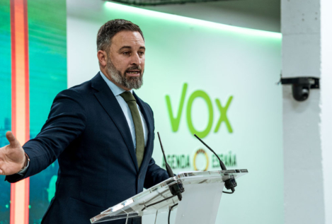 Vox presentará una querella en el Tribunal Supremo contra Pedro Sánchez