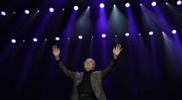 Serrat da su último adiós a los escenarios en Barcelona: "Todo lo que empieza tiene que acabar"