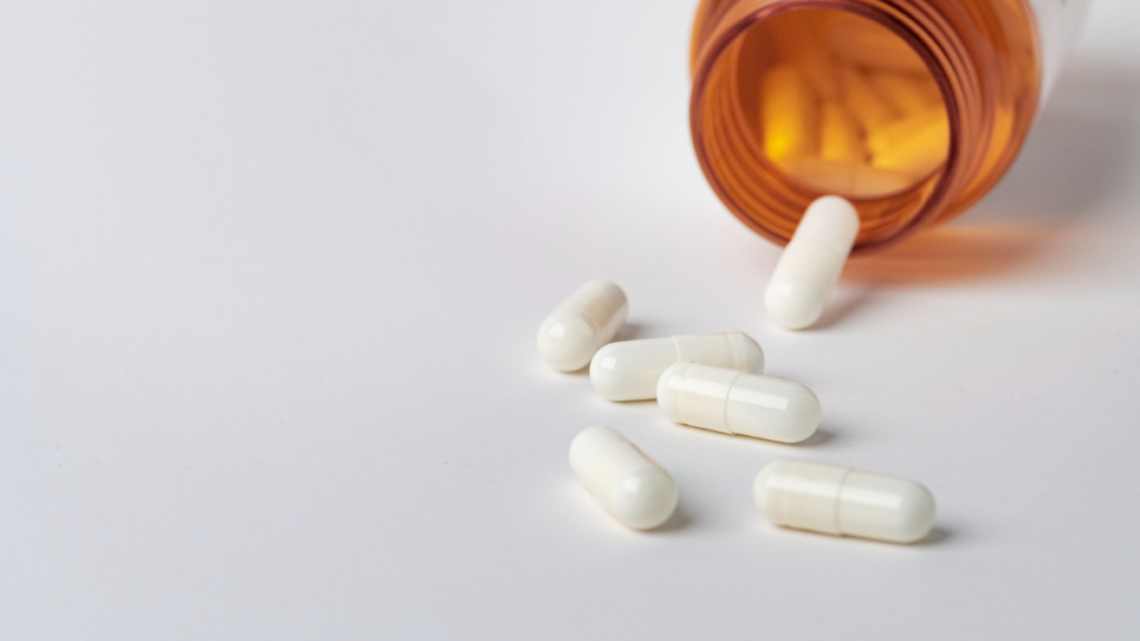 Suplementos de vitamina D en pastillas