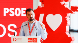 Tudanca (PSOE): «Hay que buscar mayorías para evitar pactos indeseados»