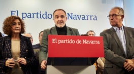 UPN rompió con el PP en Navarra tras ver que las encuestas le daban mejor por separado