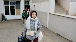 Alertan de que muchos refugiados ucranianos se han convertido en mendigos