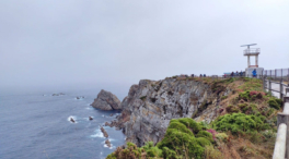Hallan un cadáver en el entorno del Cabo Peñas (Asturias) que podría ser el de Sandra Bermejo