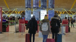 España recibió 74,7 millones de pasajeros internacionales hasta noviembre