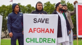 Varias ONG, entre ellas Save the Children, suspenden su actividad en Afganistán