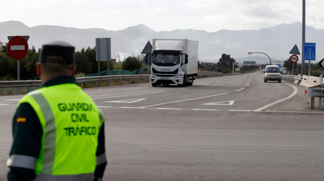Cuatro detenidos por suplantar identidades para hacer exámenes de conducir en Badajoz
