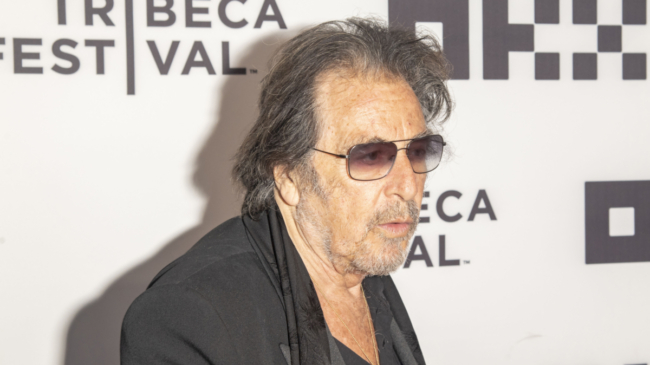 Al Pacino, el 'padrino' de los videojuegos
