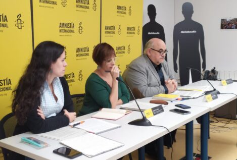 Amnistía Internacional acusa a Marruecos y a España de violaciones de derechos humanos por la tragedia en Melilla