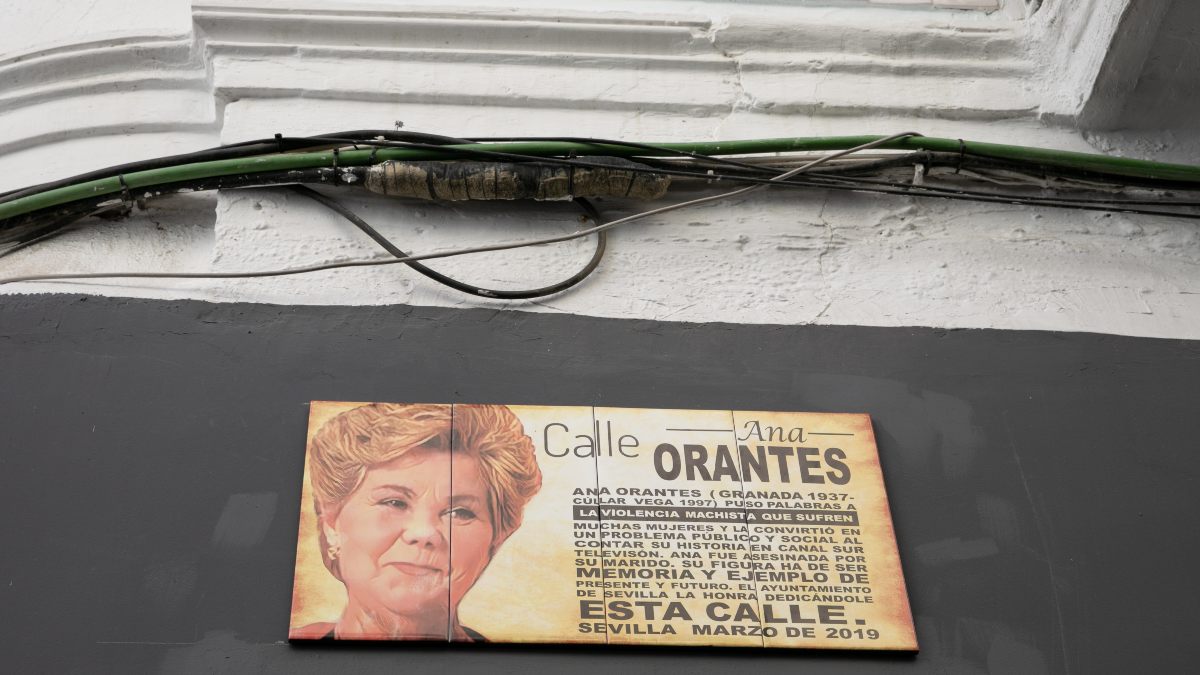 Homenajes a Ana Orantes en varias ciudades en el 25 aniversario de su asesinato