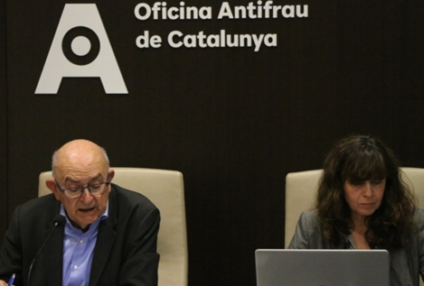El 22% de catalanes no ve corrupción en que un cargo público actúe en su beneficio personal