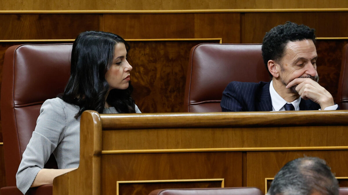 Ciudadanos escoge el lema «radicalmente libres» para su asamblea general