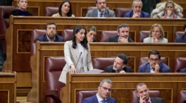 Los diputados de Ciudadanos votan en contra de la 'ley trans' excepto Sara Giménez