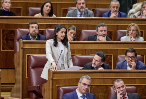 Los diputados de Ciudadanos votan en contra de la 'ley trans' excepto Sara Giménez