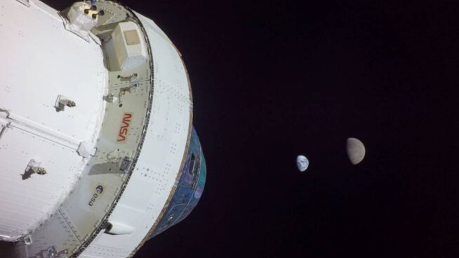 (VÍDEO) Regresa con éxito la nave Orión y se pone fin a la histórica misión Artemis I