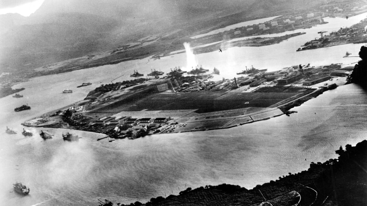 El espía japonés del ataque a Pearl Harbor