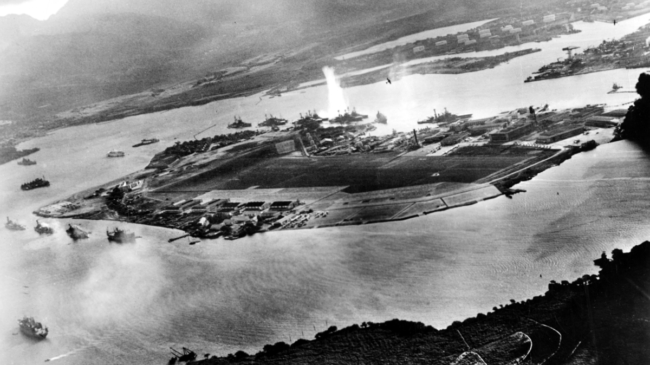 El espía japonés del ataque a Pearl Harbor