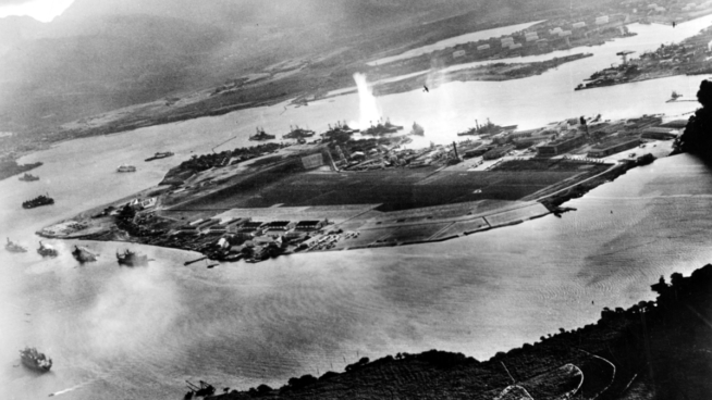 El espía japonés del ataque a Pearl Harbor