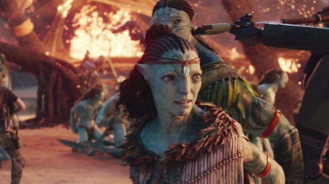 'Avatar', la película más taquillera del año en España con más de 21 millones de euros