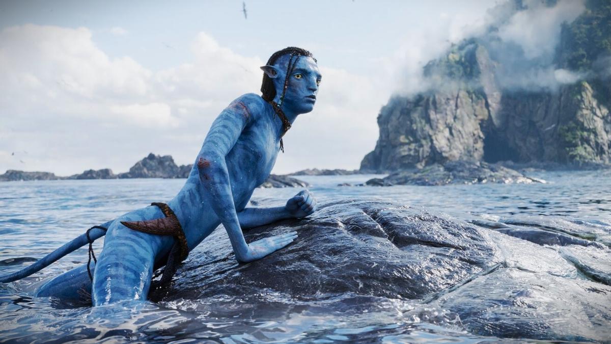La segunda parte de Avatar atrae a un 25% más de espectadores que la primera en España
