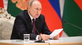 Putin insta a "estar alerta" ante posibles acciones contra Rusia y a actuar con dureza contra los servicios secretos extranjeros