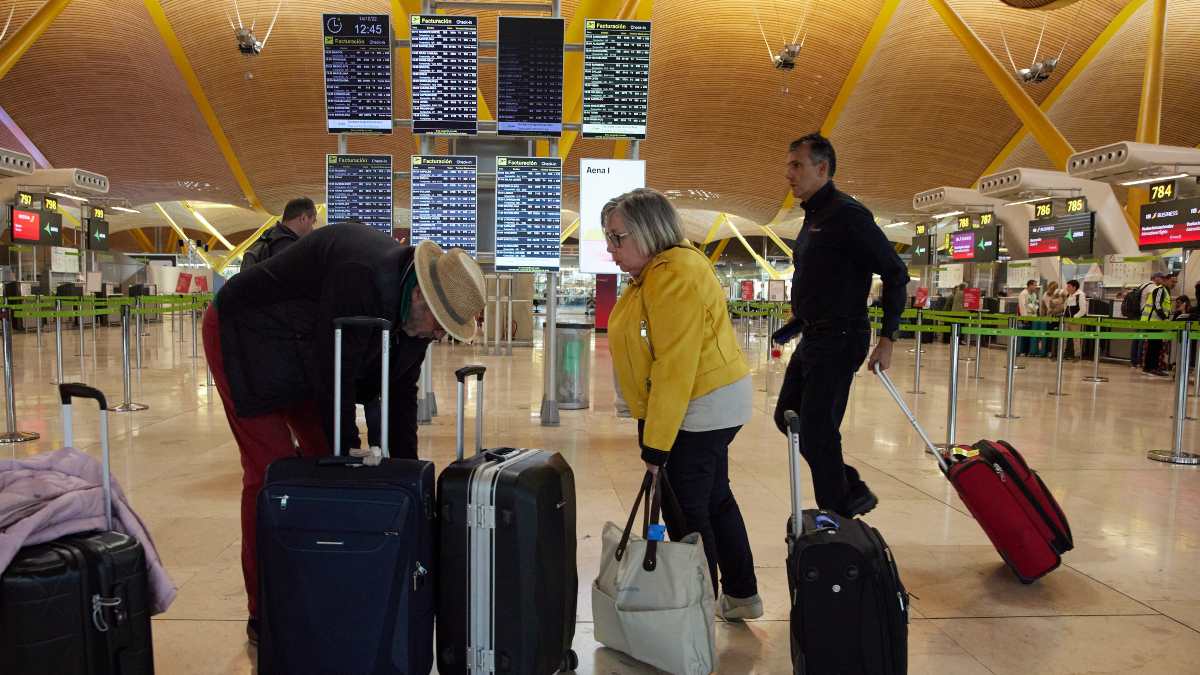 Las huelgas en aerolíneas ‘low cost’ ponen en riesgo las vacaciones de miles de viajeros