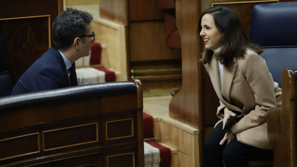 Se retoma la reforma de la ley mordaza pese a desacuerdos entre el PSOE y sus socios