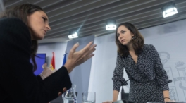 Belarra pide a Díaz que haga campaña en favor de Podemos para las municipales de mayo