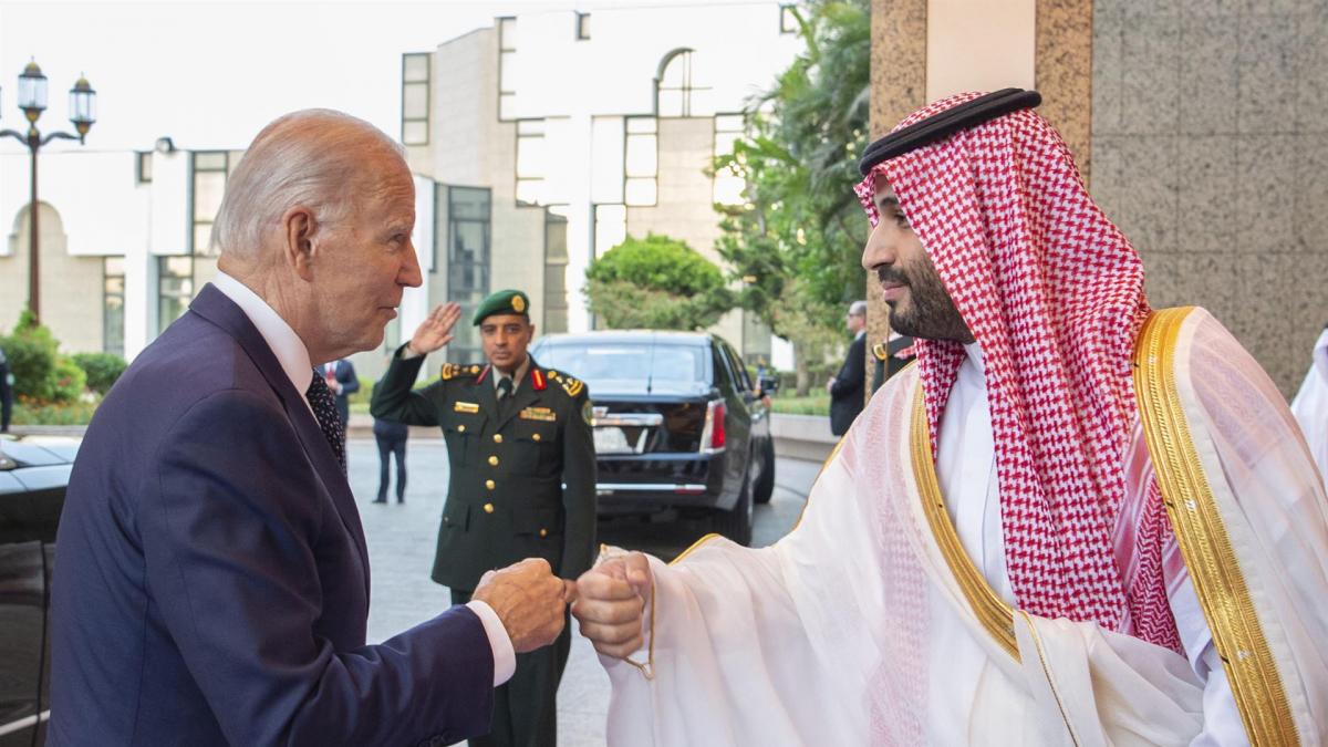 Bin Salman esquiva una denuncia en EE.UU. por el asesinato de Khashoggi gracias a su inmunidad