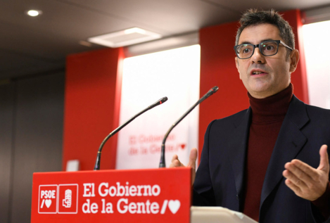 El PSOE negocia con los independentistas para que los líderes del procés recuperen el escaño