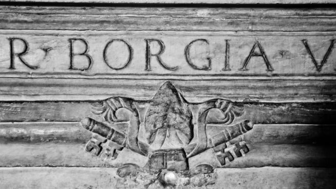 Los Borgia y el origen catalán de la leyenda negra en Italia