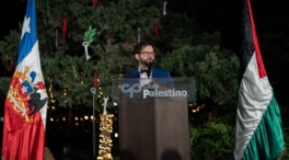 Chile abrirá una embajada en Palestina