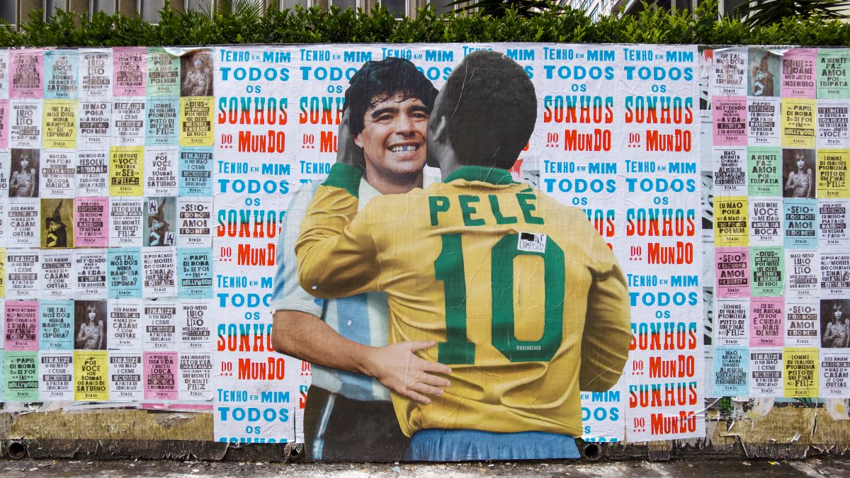 Brasil decreta tres días de luto nacional por la muerte de Pelé