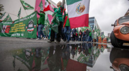 (VÍDEO) México: manifestaciones en decenas de ciudades piden la dimisión de López Obrador