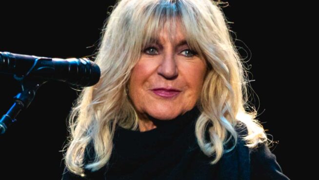 Muere a los 79 años Christine Mcvie, vocalista y teclista de la banda de rock Fleetwood Mac
