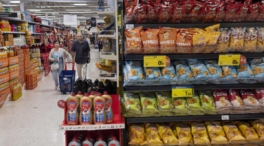 Horarios de los supermercados el 31 y 1 de enero (Año Nuevo): Mercadona, Carrefour, Día...