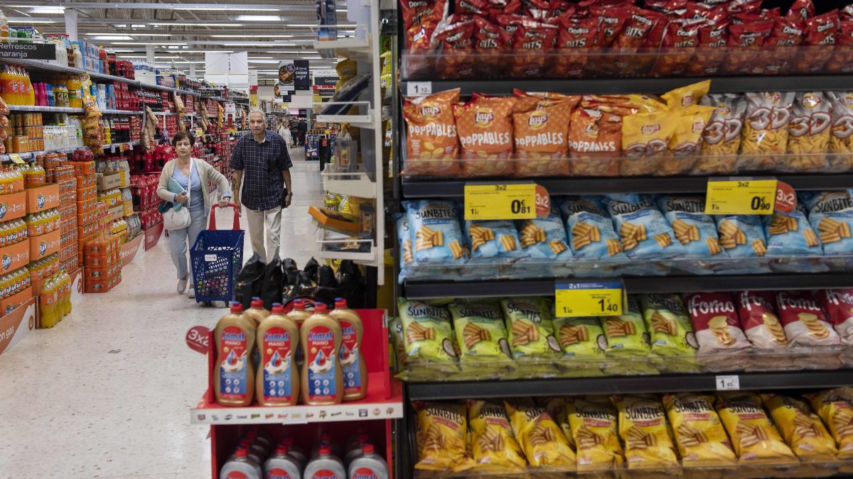 Horarios de los supermercados el 31 y 1 de enero (Año Nuevo): Mercadona, Carrefour, Día…