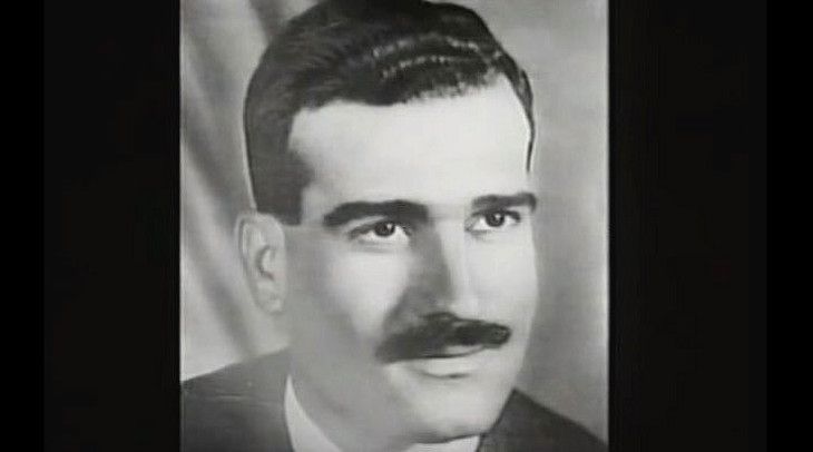 El Mossad revela el último telegrama que envió el famoso espía israelí Eli Cohen en 1965 antes de morir