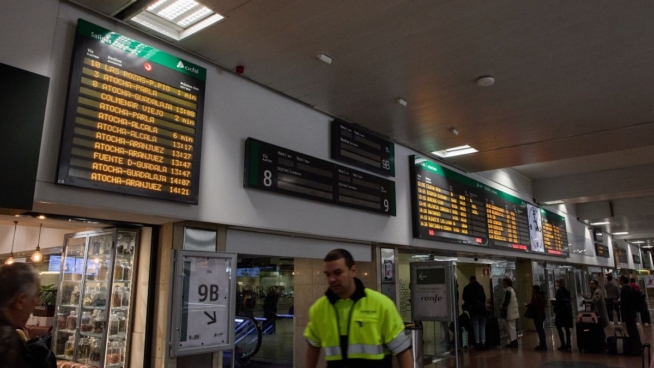 Los Cercanías continuarán siendo gratuitos y el transporte seguirá bonificado a partir del día 1