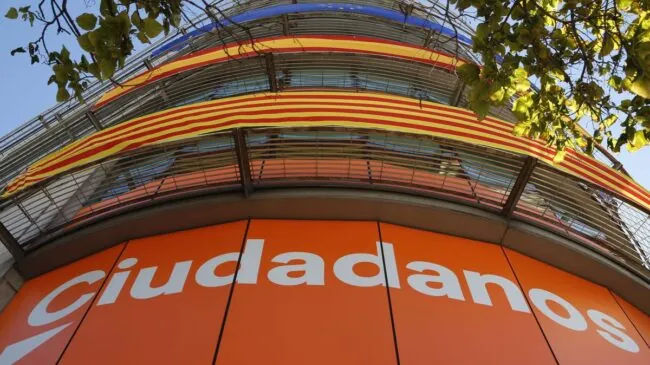 Ciudadanos no se presentará a las elecciones autonómicas en Andalucía