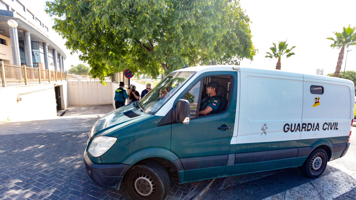 La Audiencia de Alicante rebaja en dos años la pena a un violador y acuerda su excarcelación