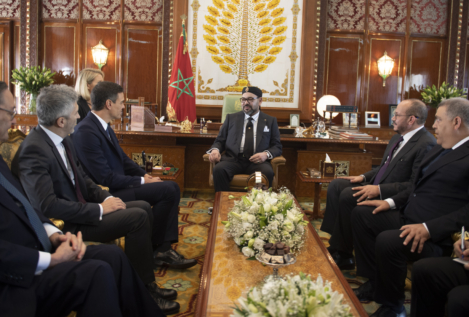 Sánchez llevará a diez ministros a la cumbre con Marruecos el 1 y 2 de febrero en Rabat