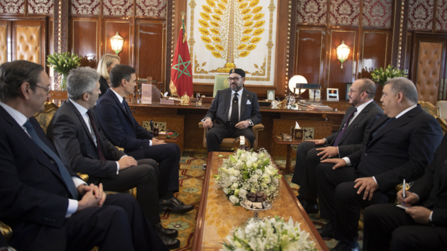 Sánchez llevará a diez ministros a la cumbre con Marruecos el 1 y 2 de febrero en Rabat