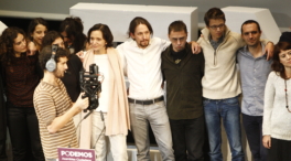 Una productora española prepara una serie de ficción sobre el auge y caída de Podemos