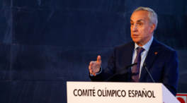 Alejandro Blanco (COE): «El baloncesto español está destinado a ser oro en los JJOO»