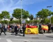 Melilla izará la bandera de España en el dique fronterizo con Marruecos