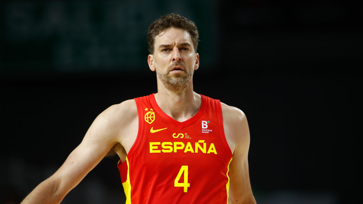 Pau Gasol, candidato a entrar en el Salón de la Fama del baloncesto en 2023